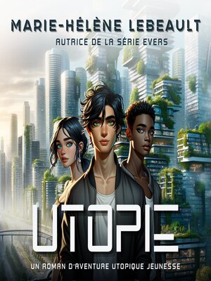 cover image of Utopie